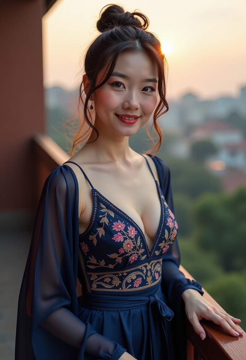 时代之子剧照